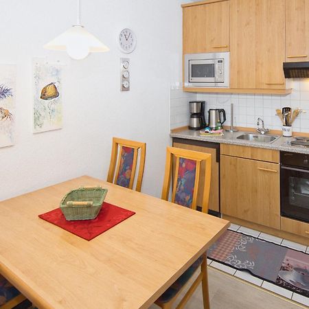 Residenz Albatros Apartment คุกซ์ฮาเวน ห้อง รูปภาพ