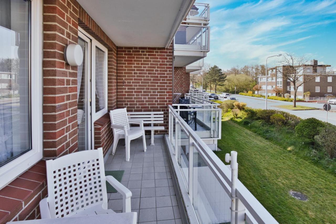 Residenz Albatros Apartment คุกซ์ฮาเวน ภายนอก รูปภาพ