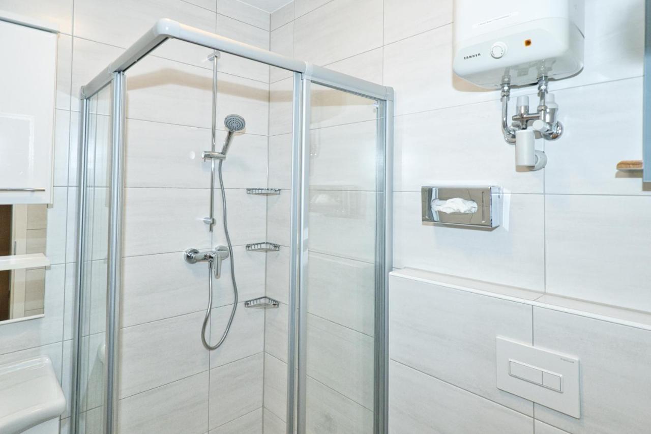 Residenz Albatros Apartment คุกซ์ฮาเวน ภายนอก รูปภาพ