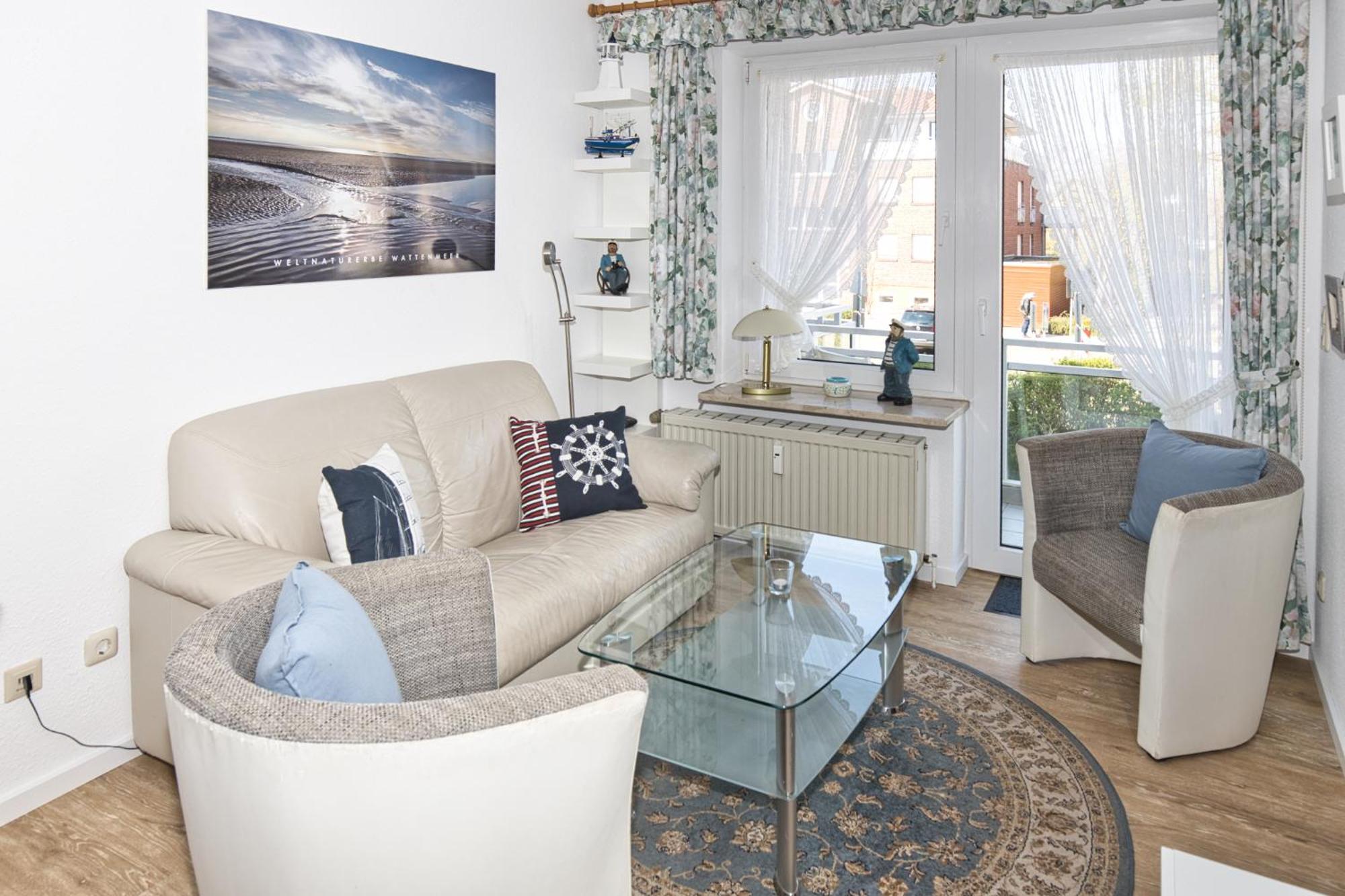 Residenz Albatros Apartment คุกซ์ฮาเวน ภายนอก รูปภาพ