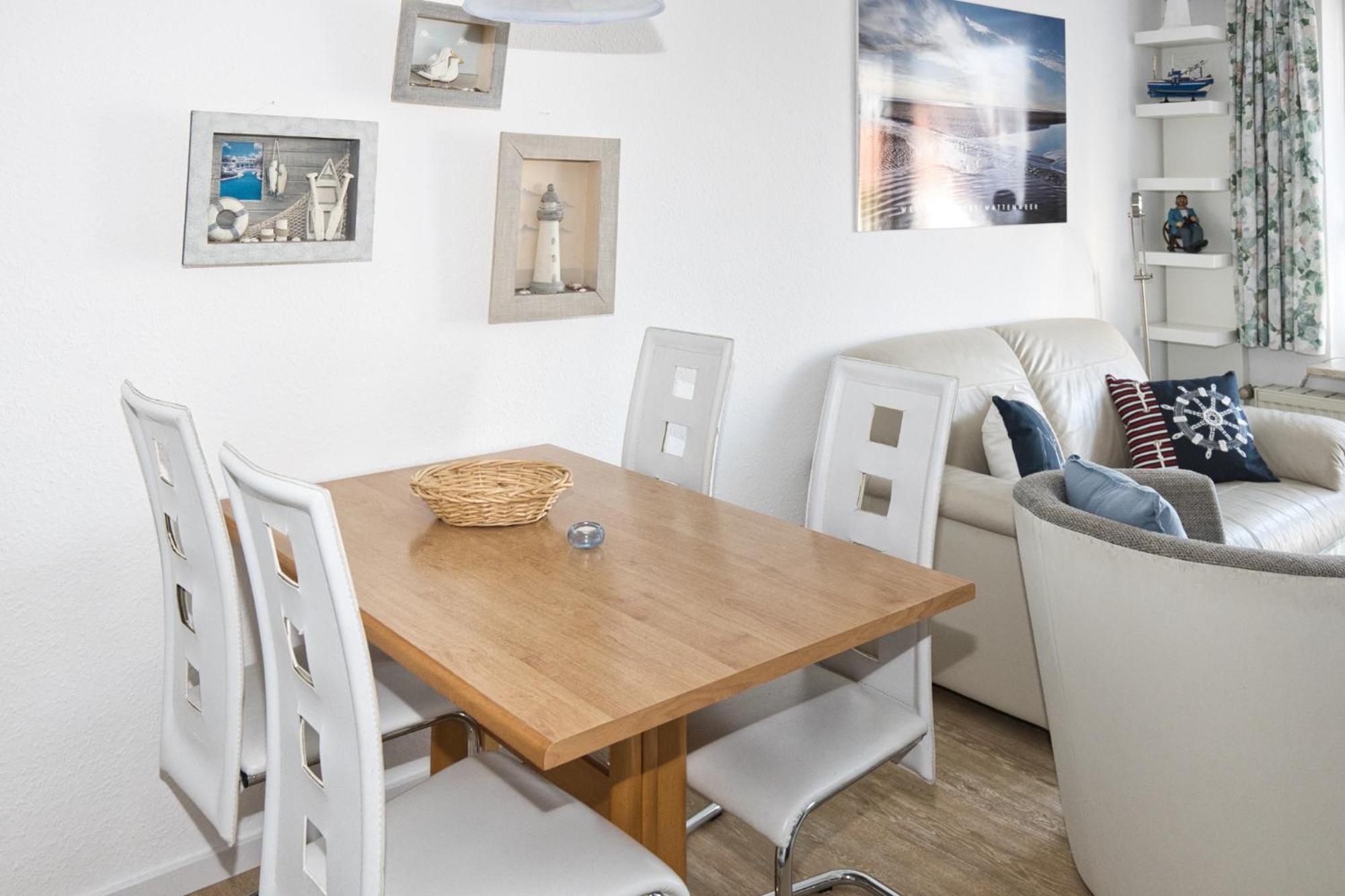 Residenz Albatros Apartment คุกซ์ฮาเวน ห้อง รูปภาพ