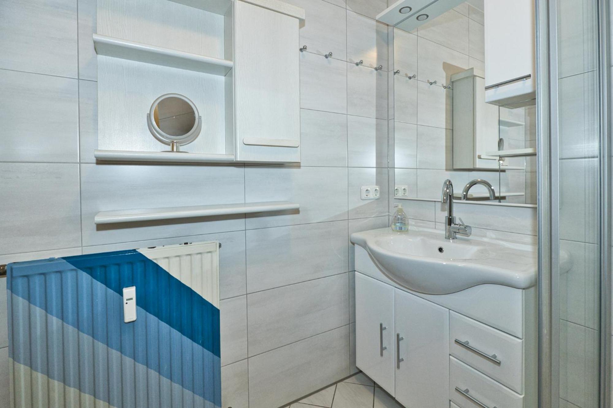Residenz Albatros Apartment คุกซ์ฮาเวน ห้อง รูปภาพ