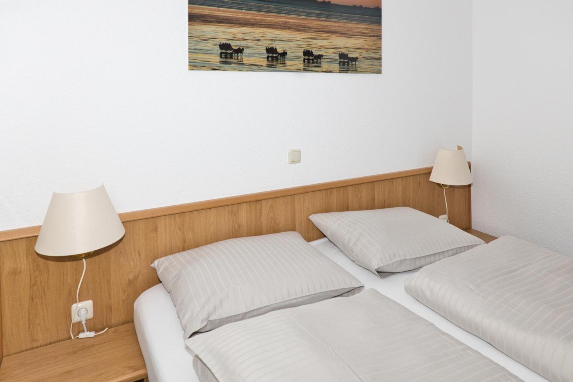 Residenz Albatros Apartment คุกซ์ฮาเวน ห้อง รูปภาพ