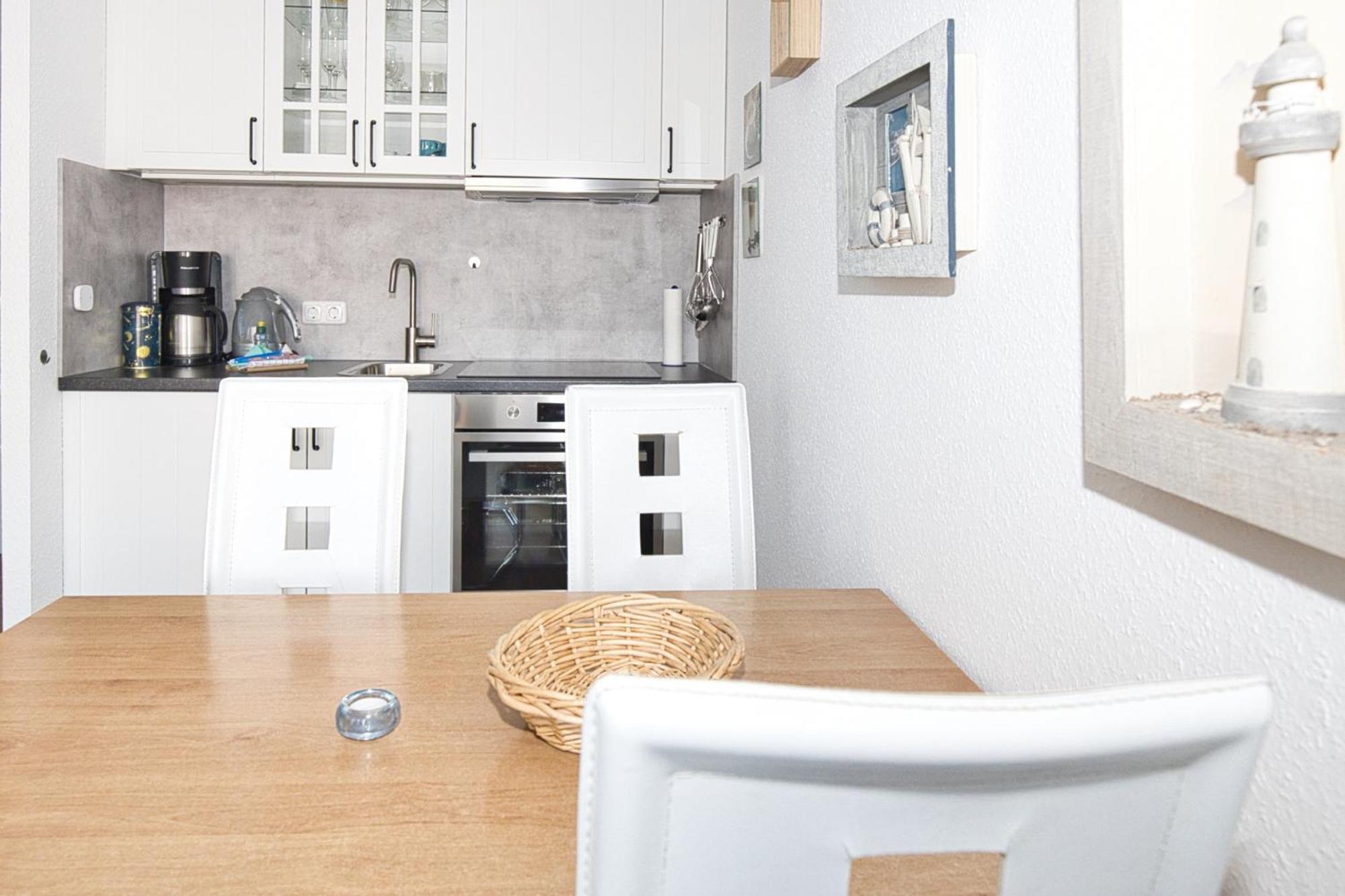 Residenz Albatros Apartment คุกซ์ฮาเวน ห้อง รูปภาพ