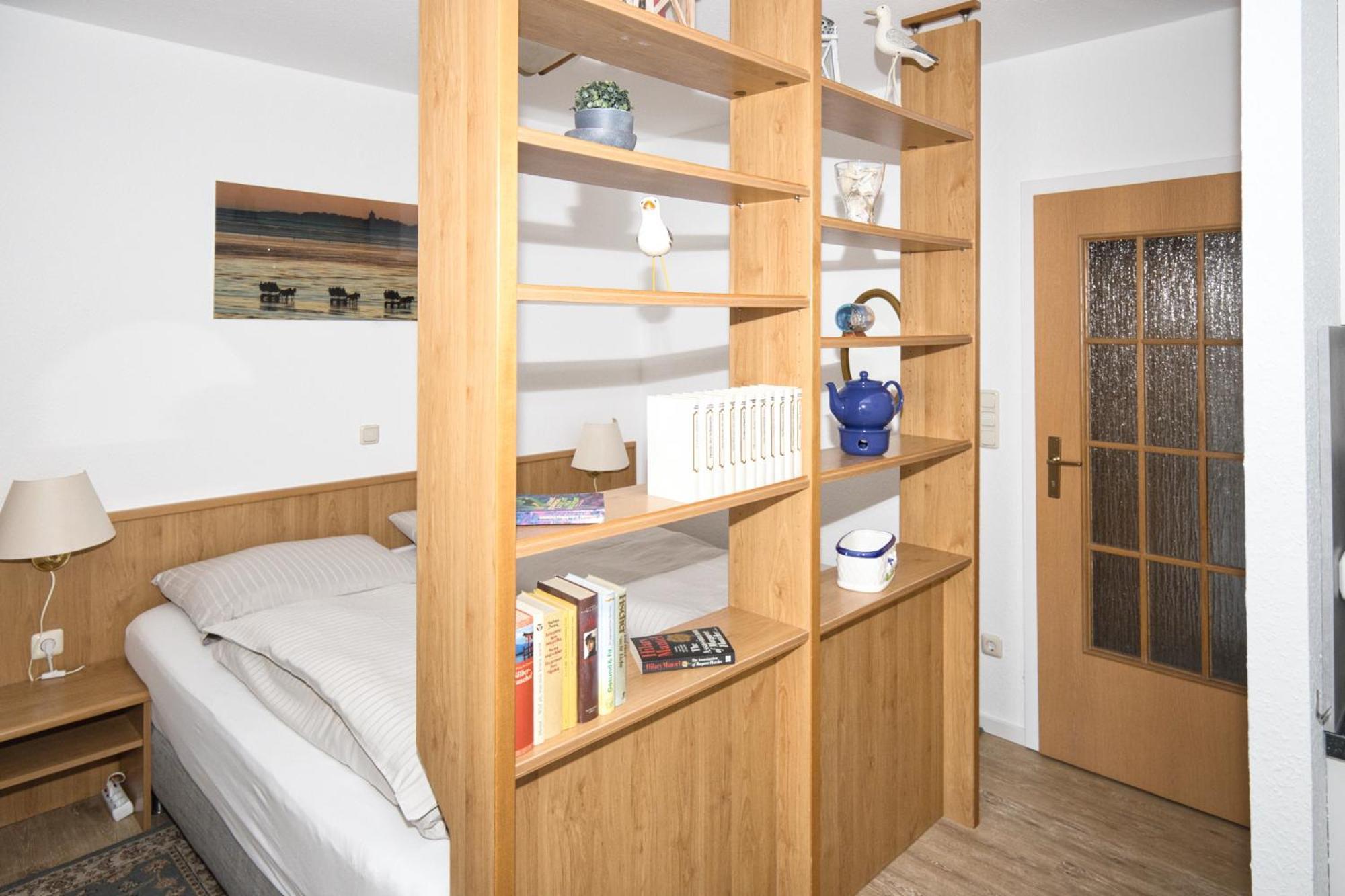 Residenz Albatros Apartment คุกซ์ฮาเวน ห้อง รูปภาพ