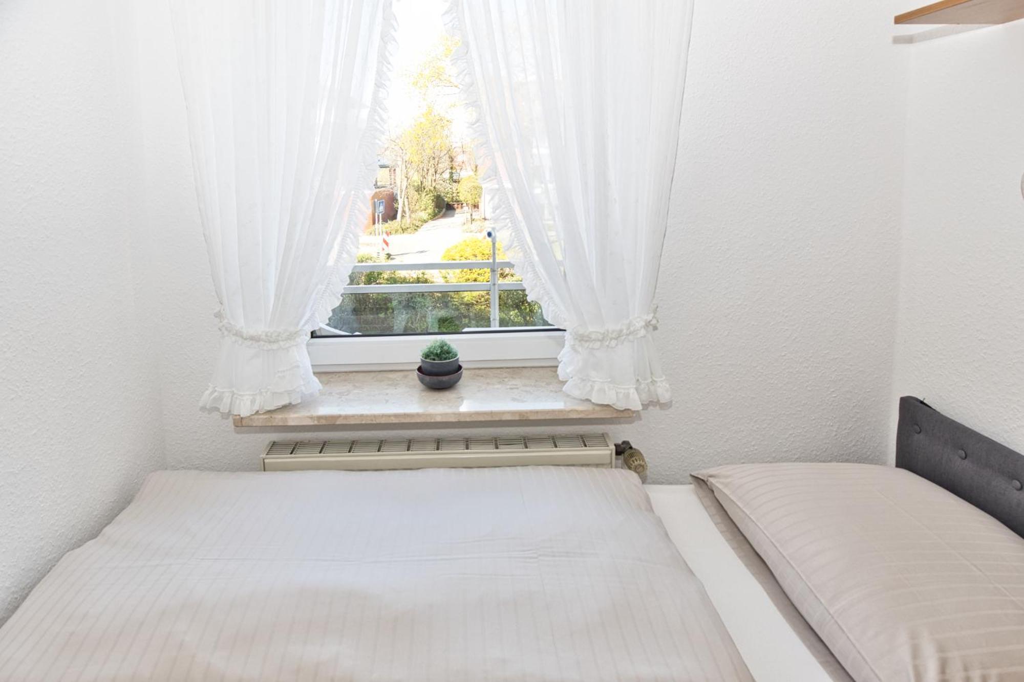 Residenz Albatros Apartment คุกซ์ฮาเวน ห้อง รูปภาพ