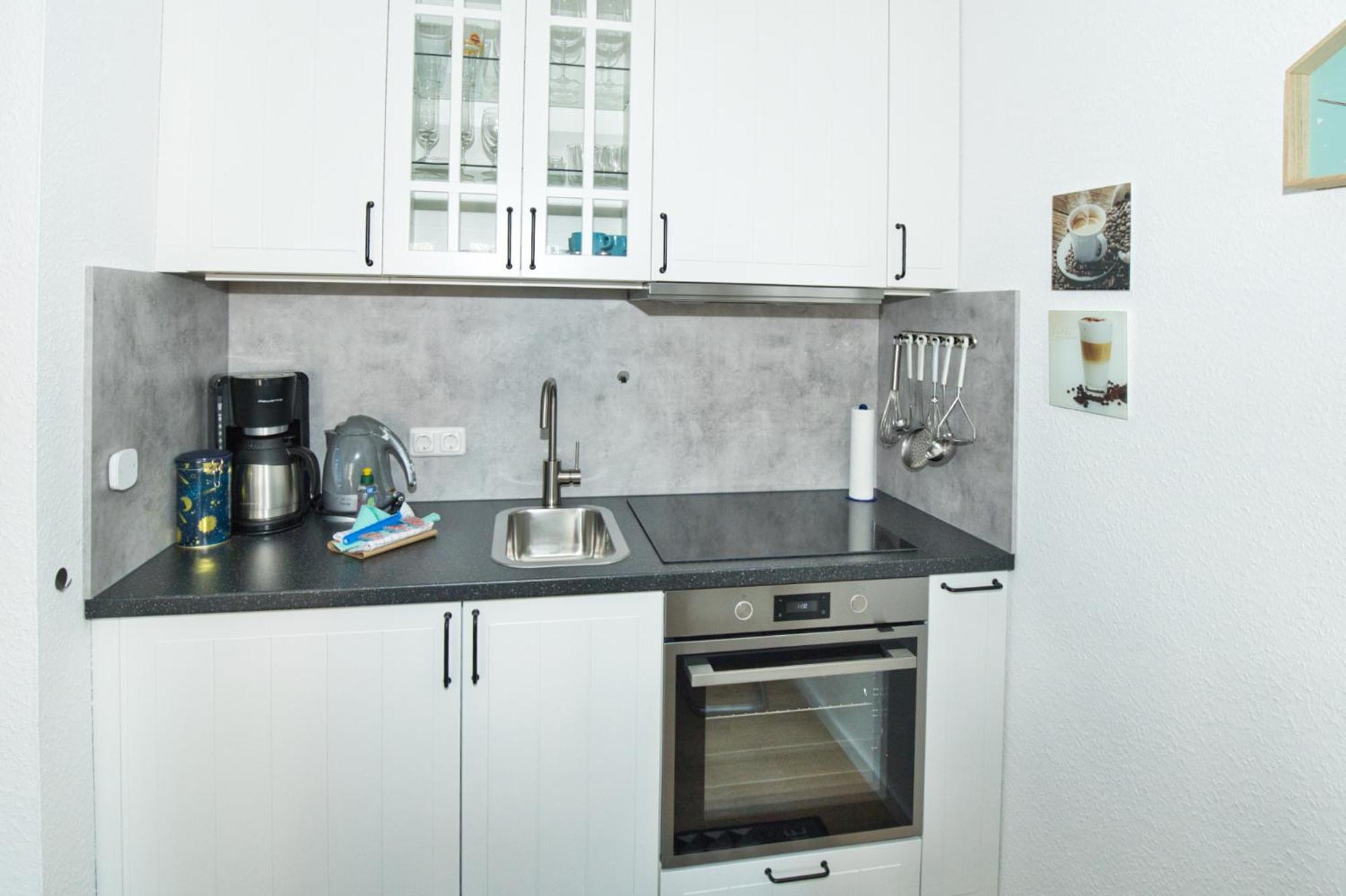 Residenz Albatros Apartment คุกซ์ฮาเวน ห้อง รูปภาพ