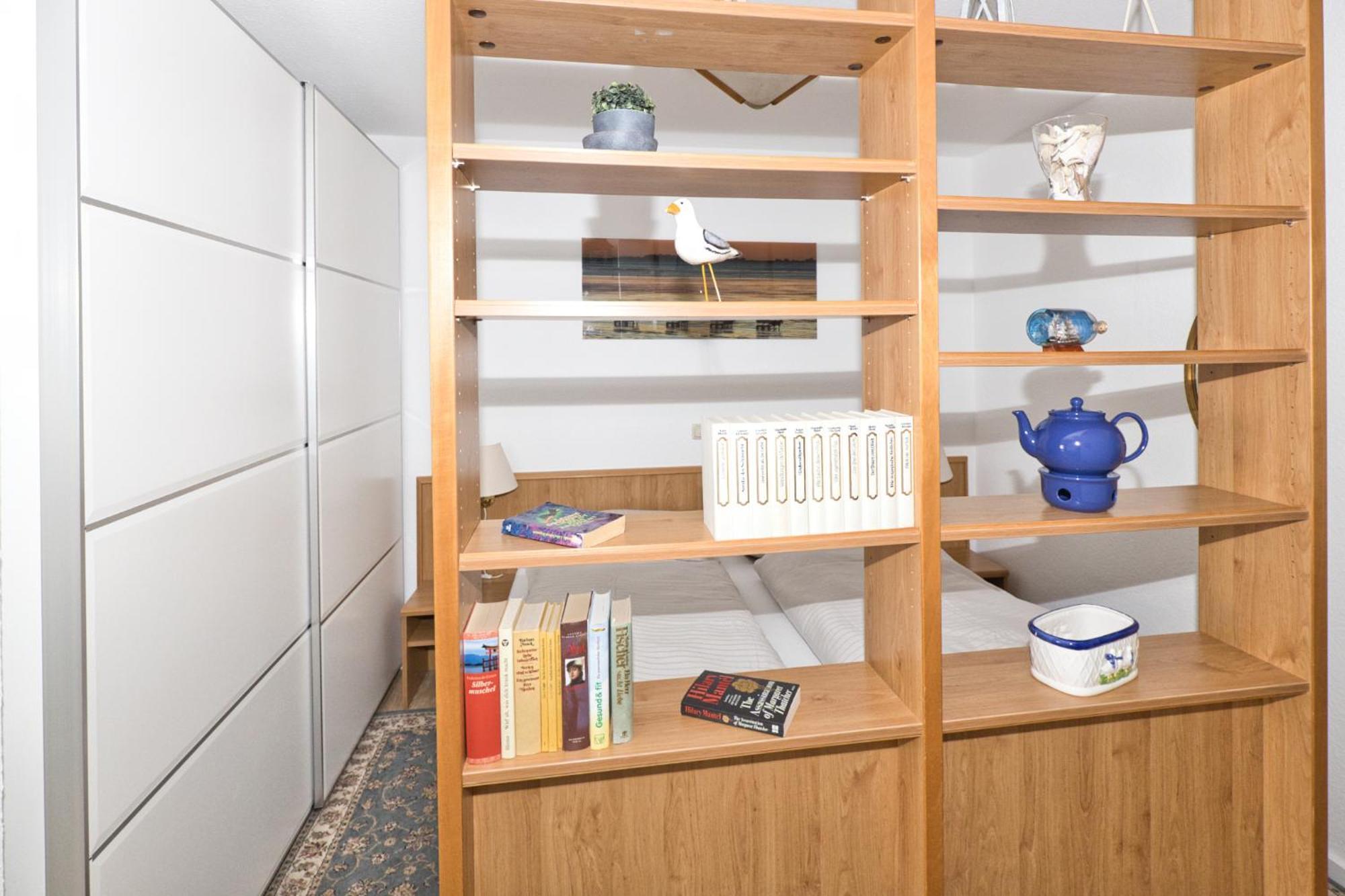 Residenz Albatros Apartment คุกซ์ฮาเวน ห้อง รูปภาพ