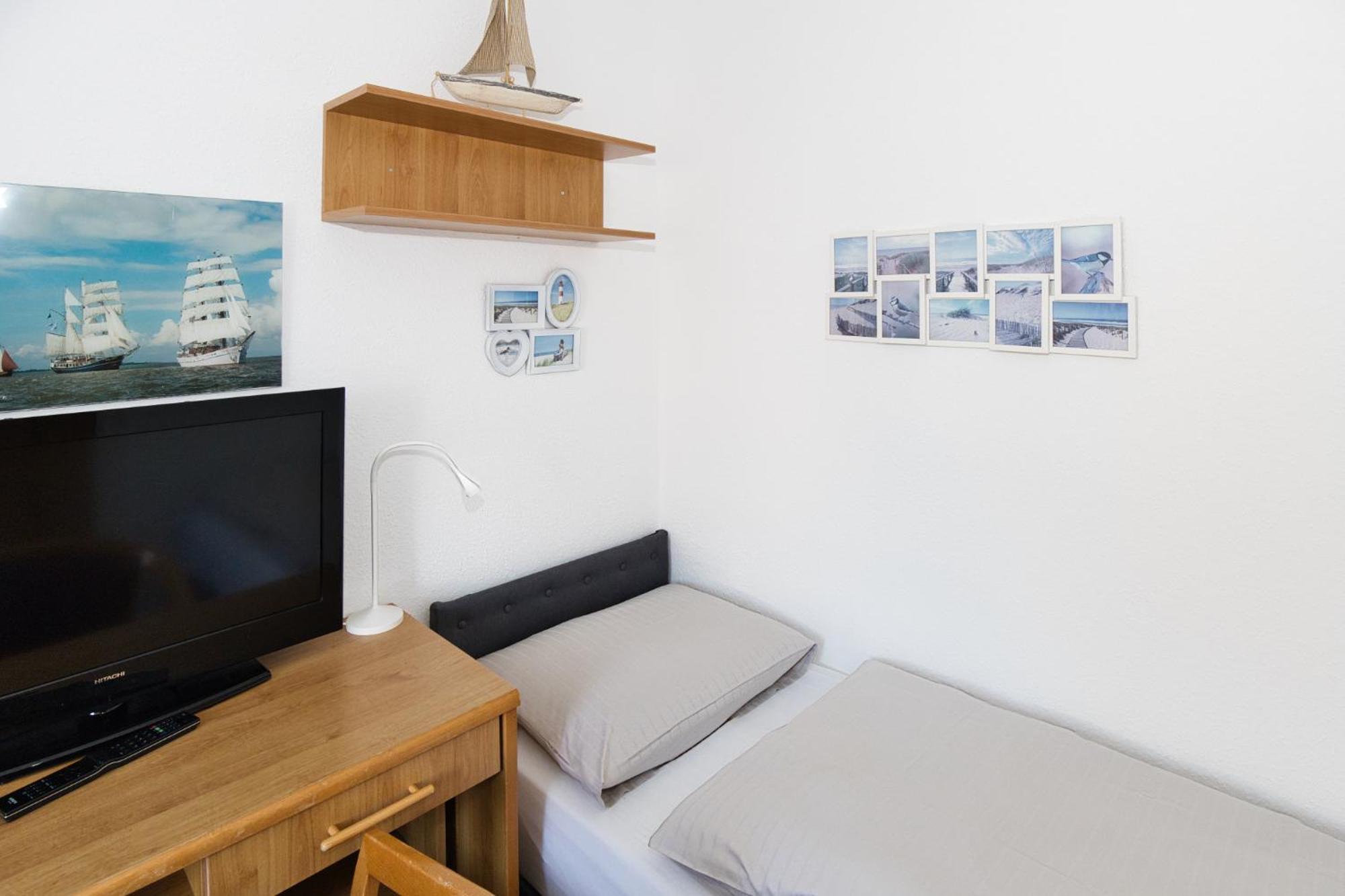 Residenz Albatros Apartment คุกซ์ฮาเวน ห้อง รูปภาพ