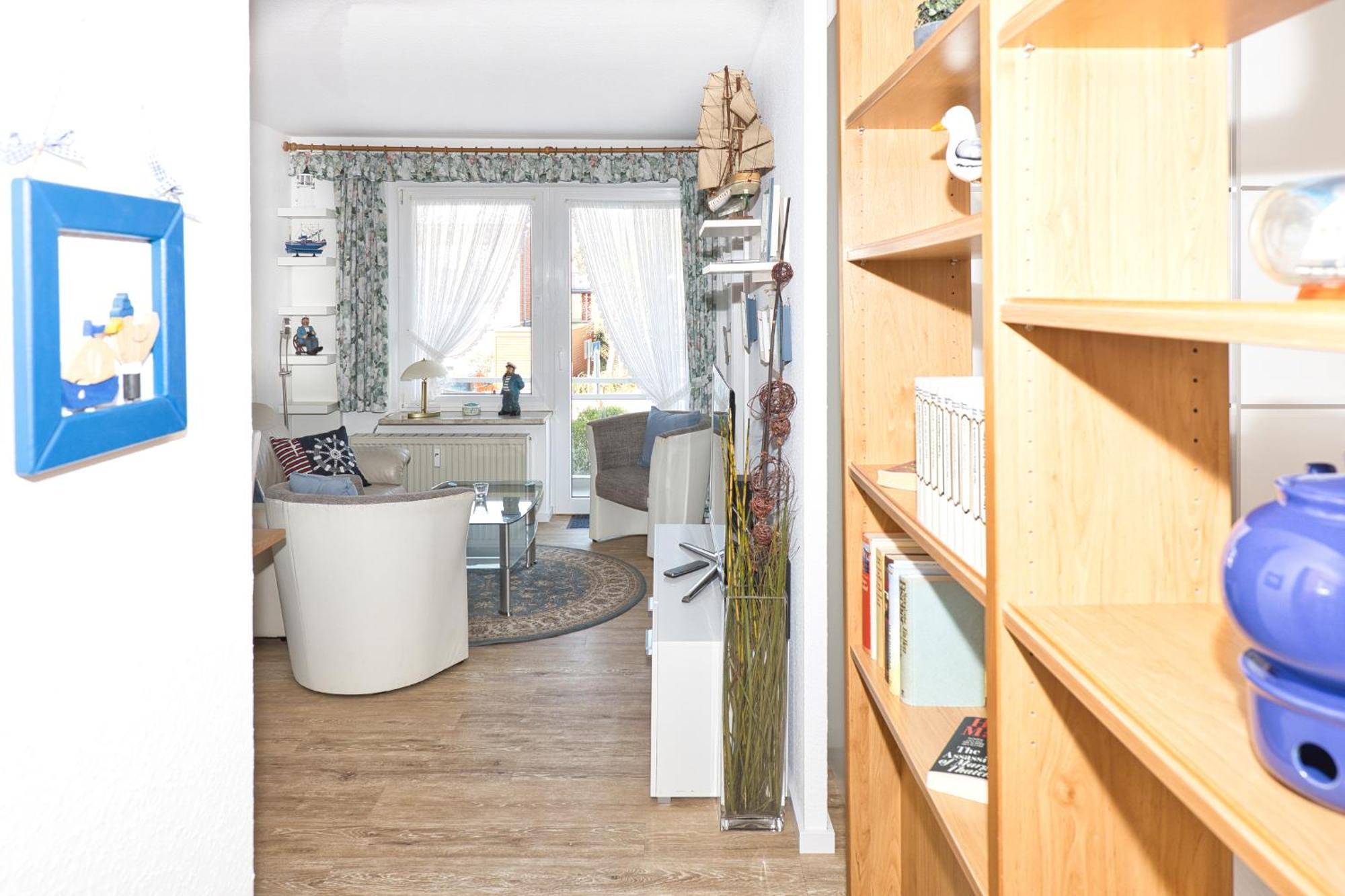 Residenz Albatros Apartment คุกซ์ฮาเวน ห้อง รูปภาพ