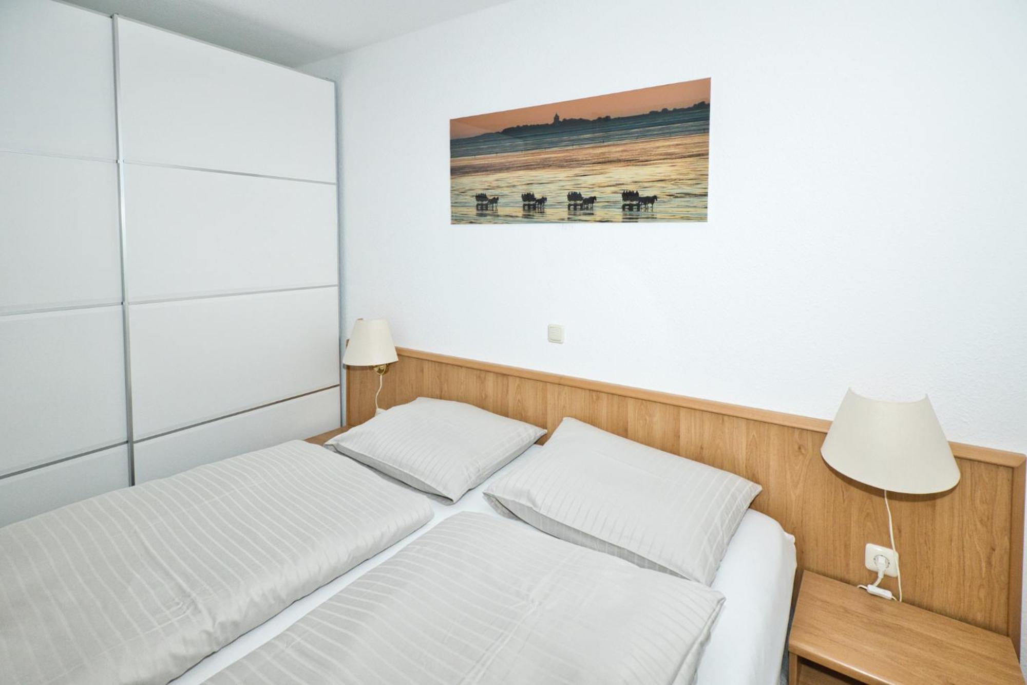 Residenz Albatros Apartment คุกซ์ฮาเวน ห้อง รูปภาพ