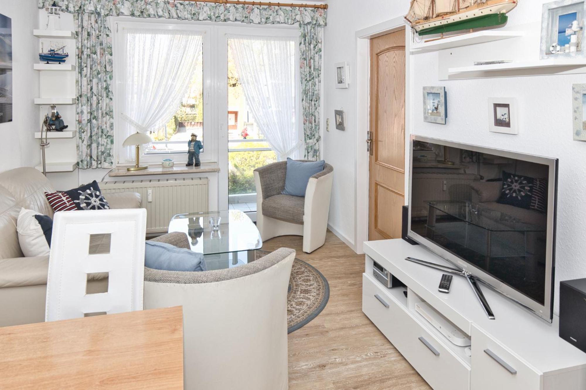 Residenz Albatros Apartment คุกซ์ฮาเวน ห้อง รูปภาพ