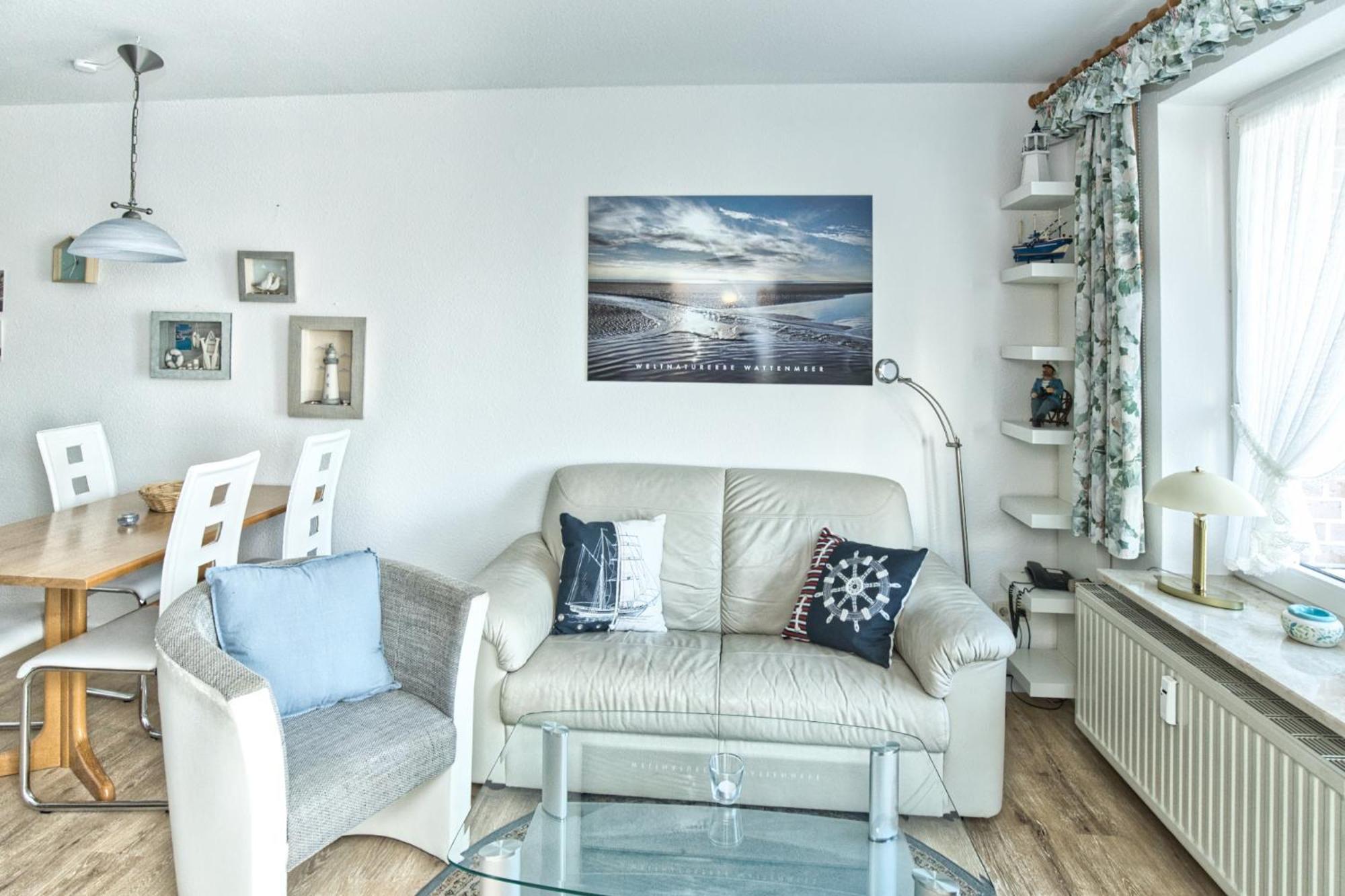 Residenz Albatros Apartment คุกซ์ฮาเวน ห้อง รูปภาพ
