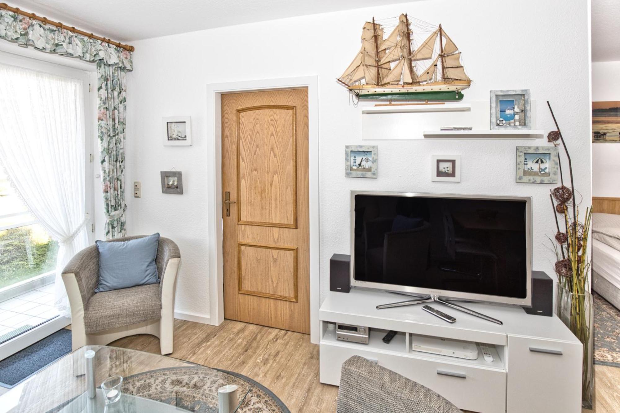 Residenz Albatros Apartment คุกซ์ฮาเวน ห้อง รูปภาพ