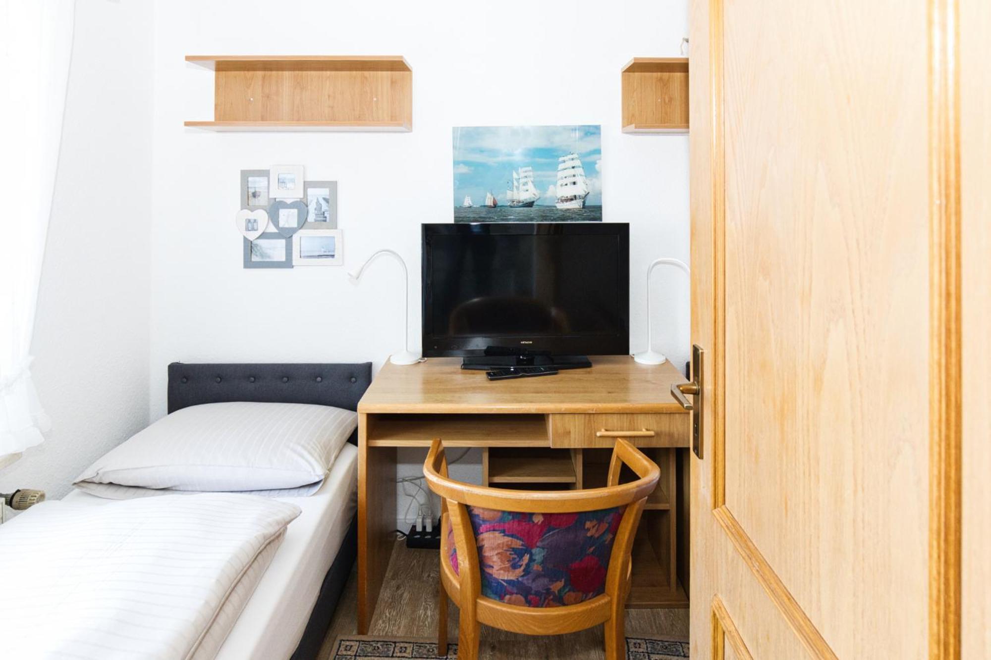 Residenz Albatros Apartment คุกซ์ฮาเวน ห้อง รูปภาพ