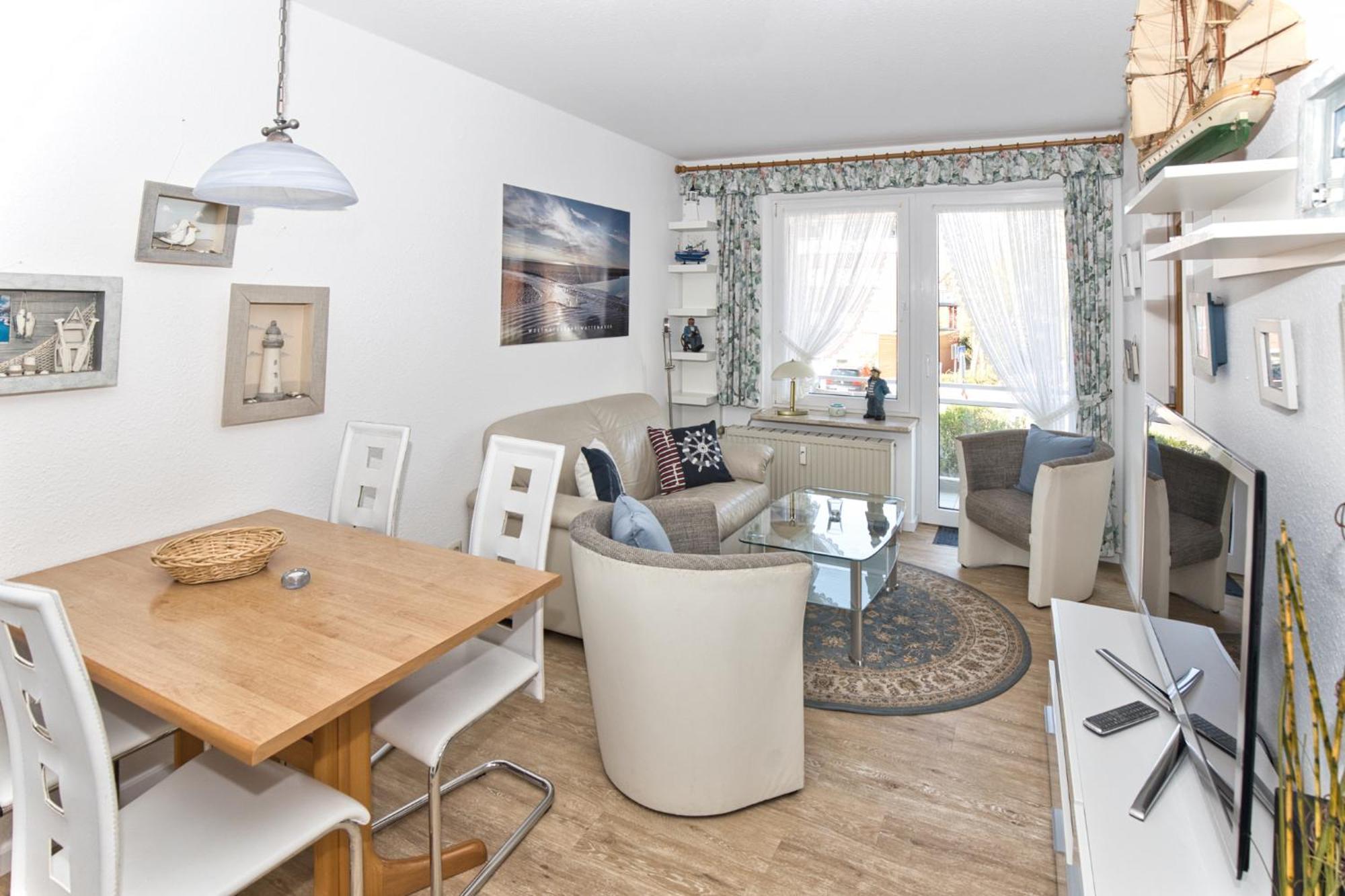 Residenz Albatros Apartment คุกซ์ฮาเวน ห้อง รูปภาพ