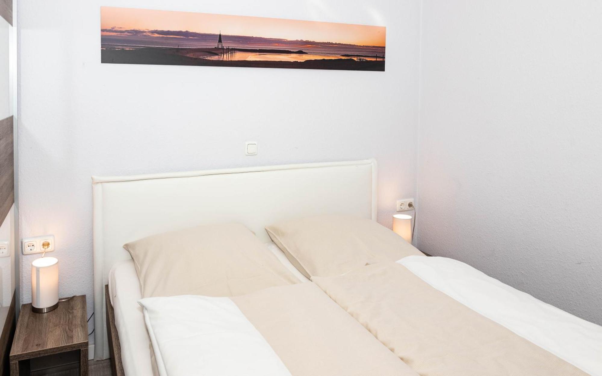 Residenz Albatros Apartment คุกซ์ฮาเวน ห้อง รูปภาพ