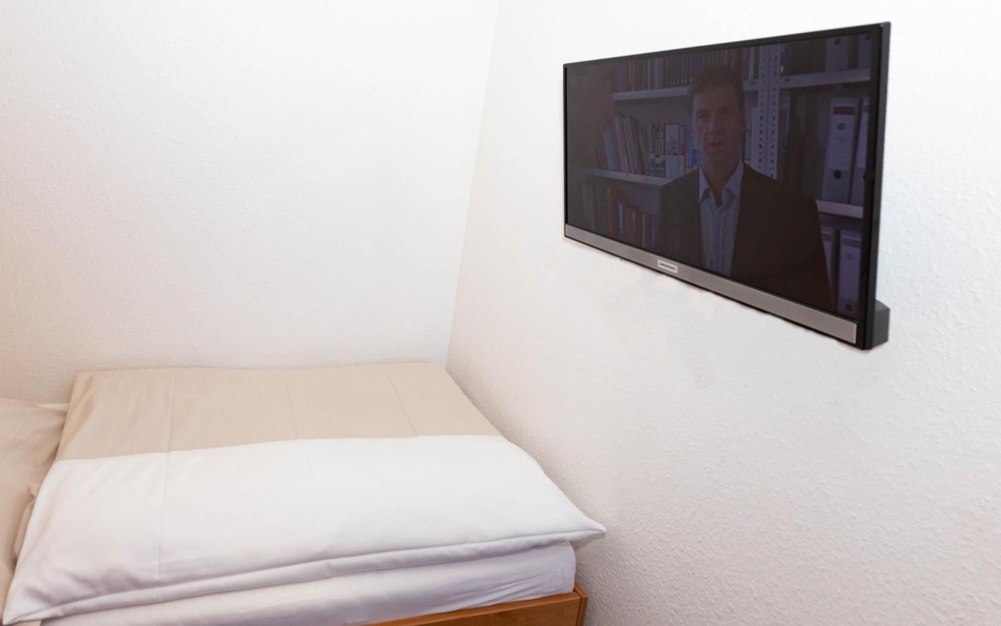 Residenz Albatros Apartment คุกซ์ฮาเวน ห้อง รูปภาพ