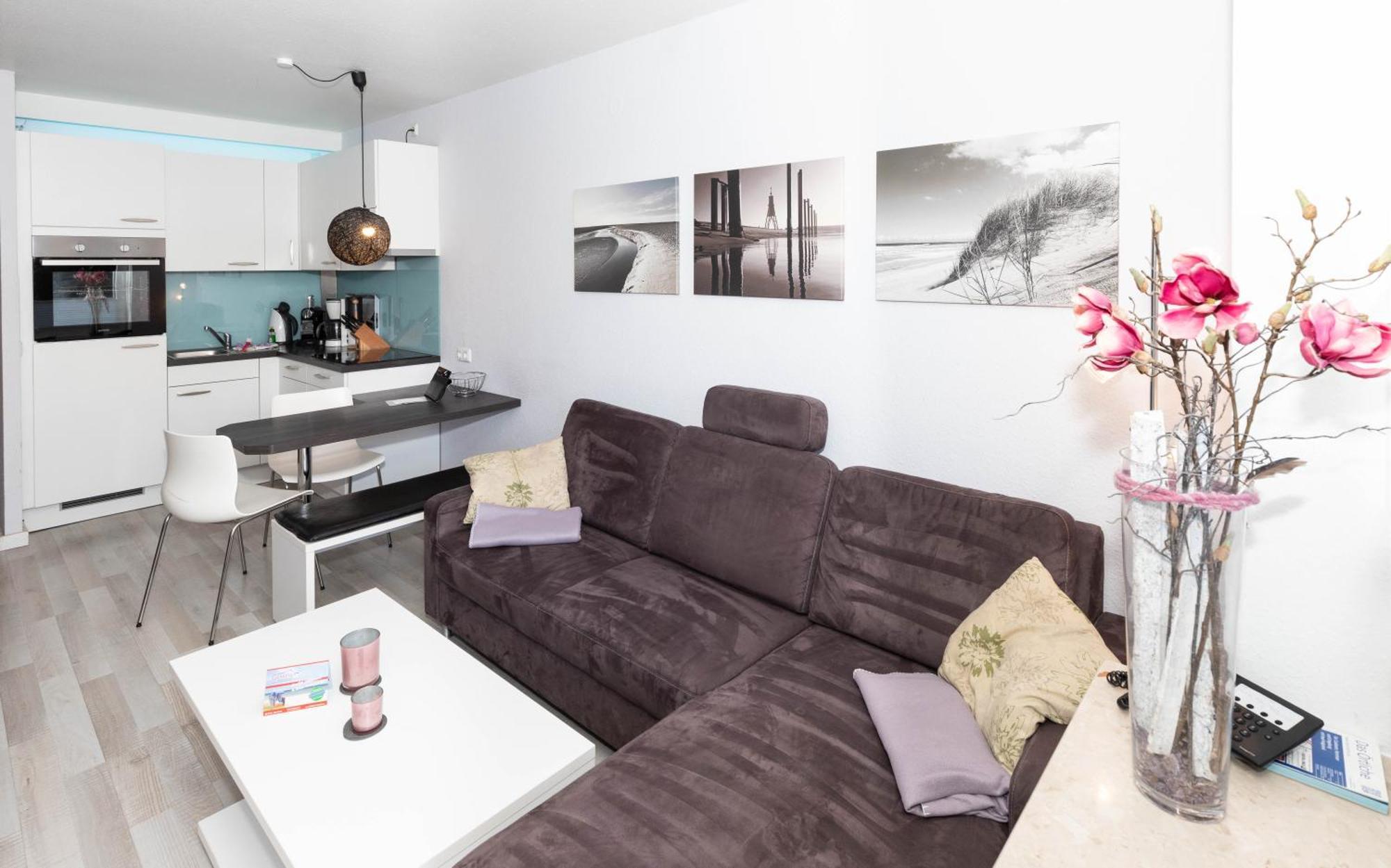 Residenz Albatros Apartment คุกซ์ฮาเวน ห้อง รูปภาพ