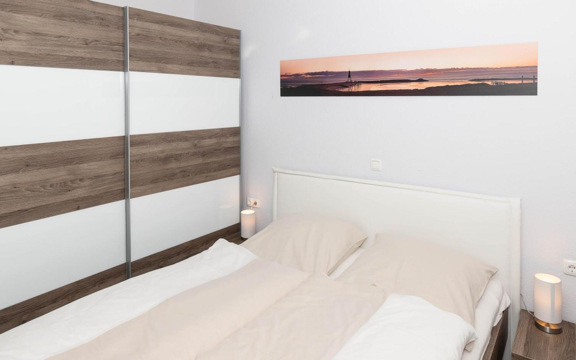 Residenz Albatros Apartment คุกซ์ฮาเวน ห้อง รูปภาพ