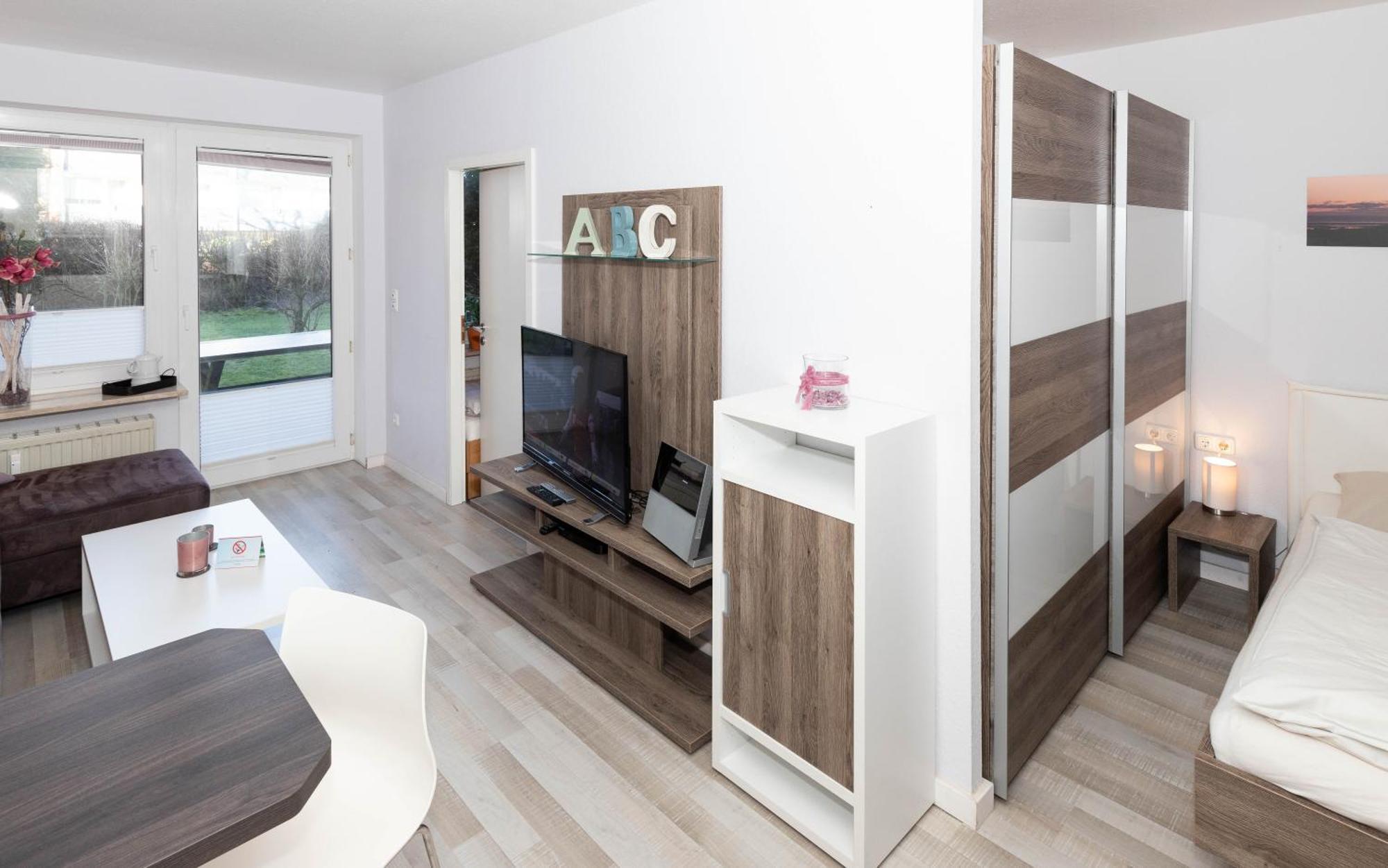 Residenz Albatros Apartment คุกซ์ฮาเวน ห้อง รูปภาพ