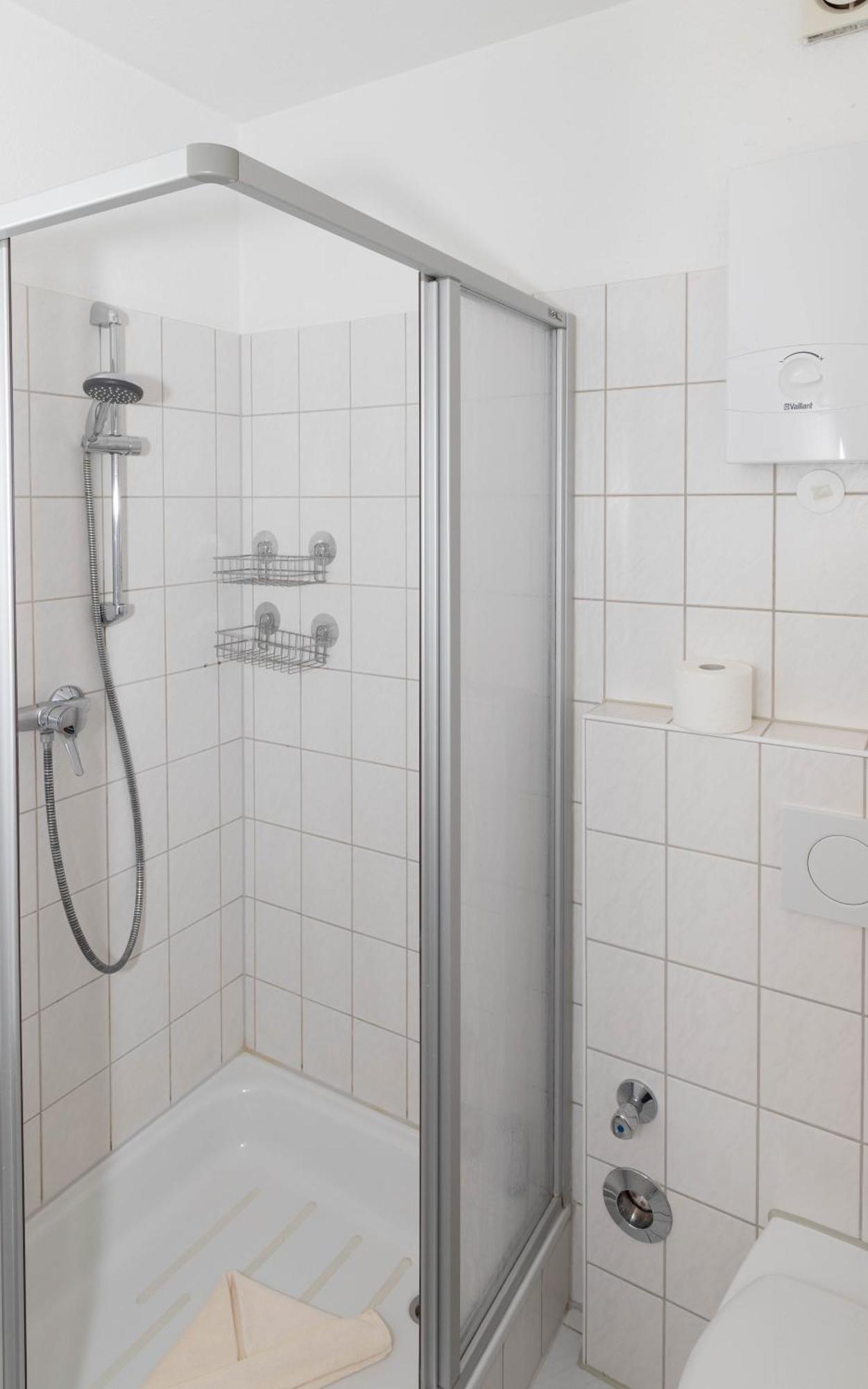 Residenz Albatros Apartment คุกซ์ฮาเวน ห้อง รูปภาพ