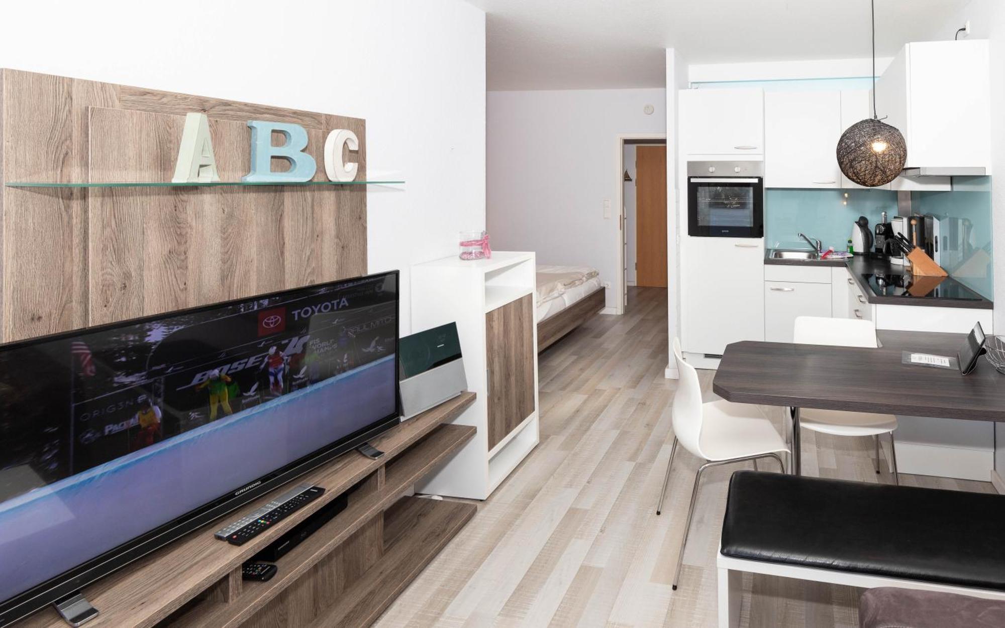 Residenz Albatros Apartment คุกซ์ฮาเวน ห้อง รูปภาพ