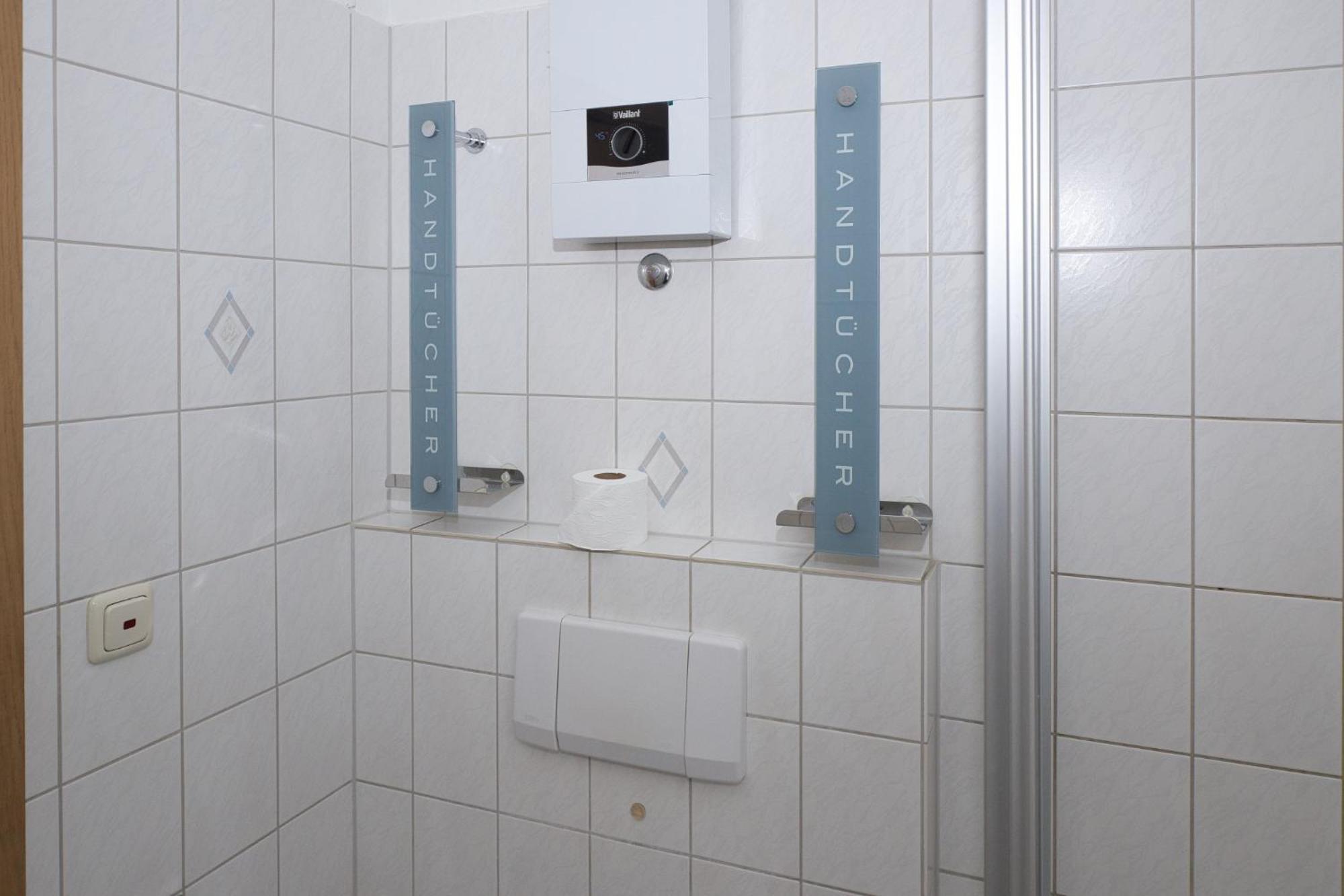Residenz Albatros Apartment คุกซ์ฮาเวน ห้อง รูปภาพ