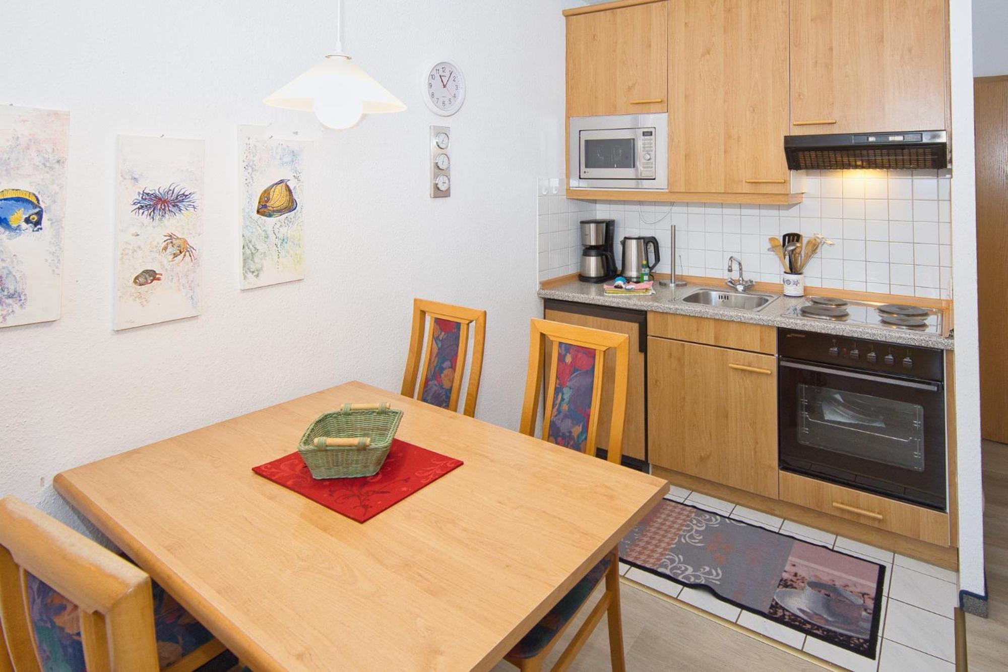 Residenz Albatros Apartment คุกซ์ฮาเวน ห้อง รูปภาพ