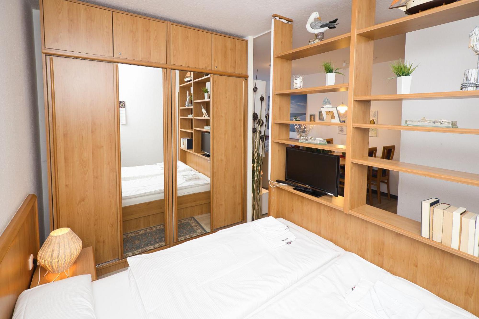 Residenz Albatros Apartment คุกซ์ฮาเวน ห้อง รูปภาพ