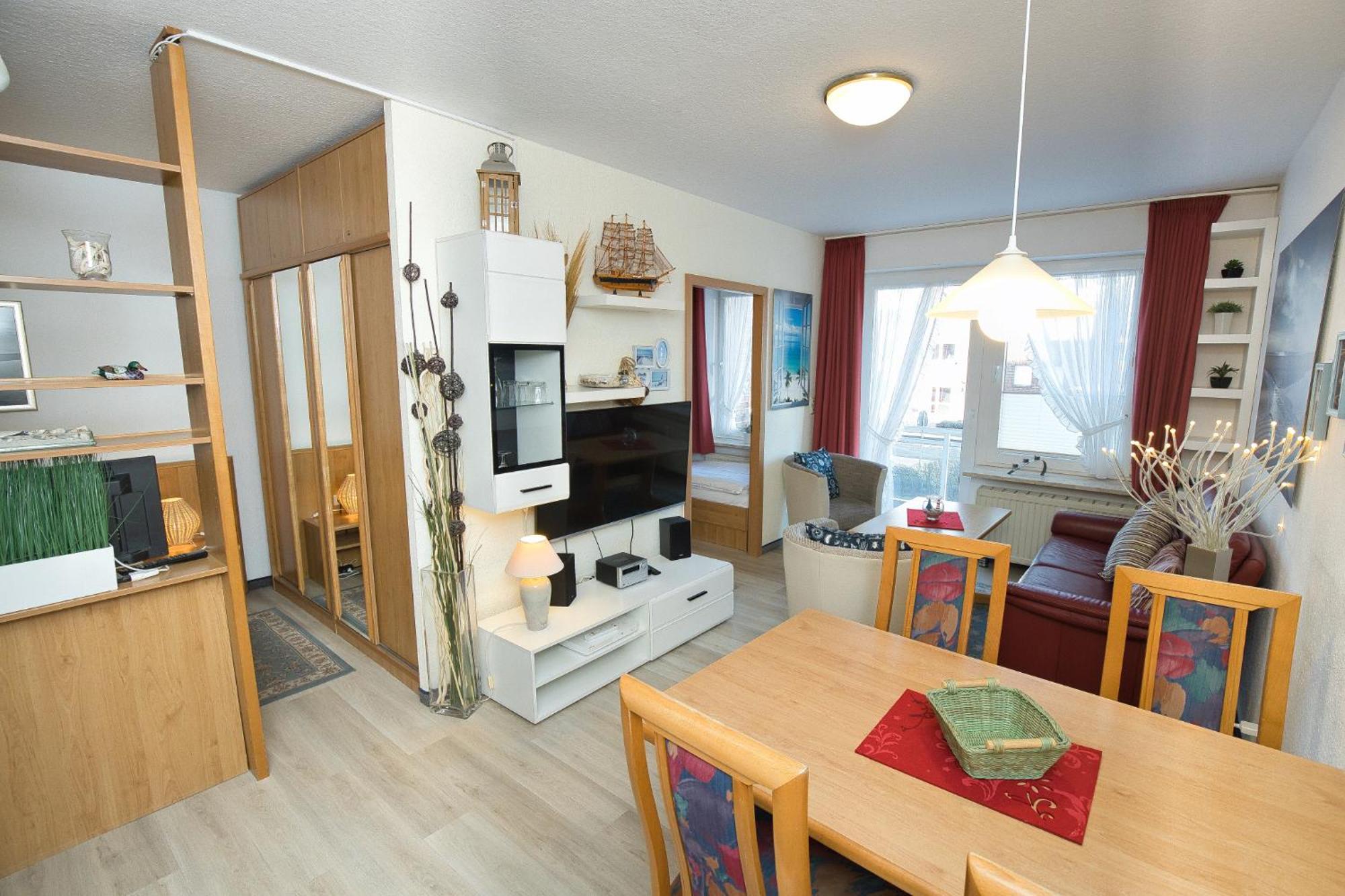 Residenz Albatros Apartment คุกซ์ฮาเวน ห้อง รูปภาพ