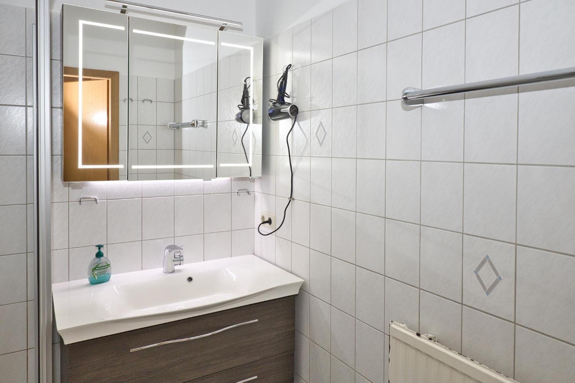 Residenz Albatros Apartment คุกซ์ฮาเวน ห้อง รูปภาพ