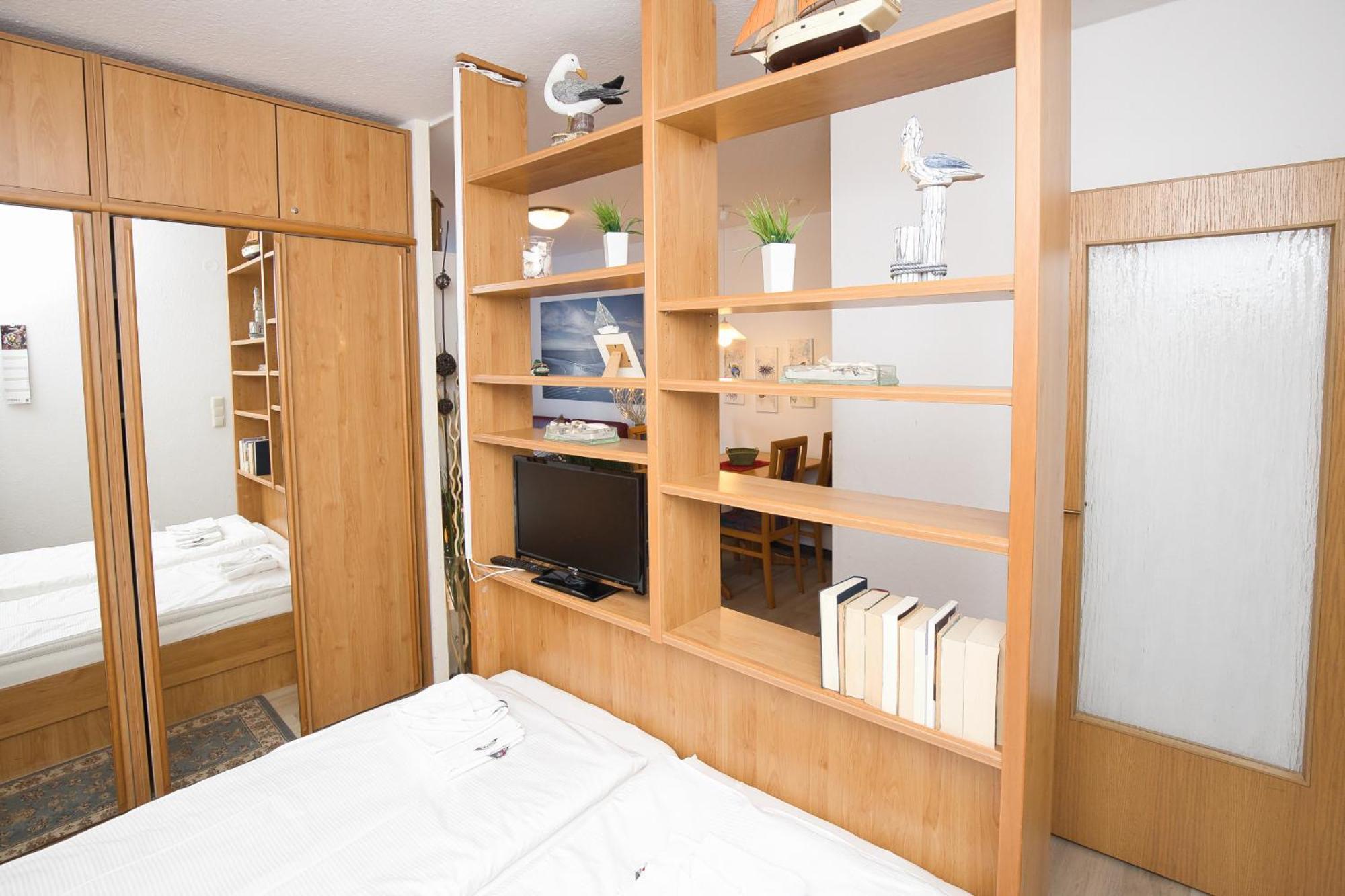 Residenz Albatros Apartment คุกซ์ฮาเวน ห้อง รูปภาพ