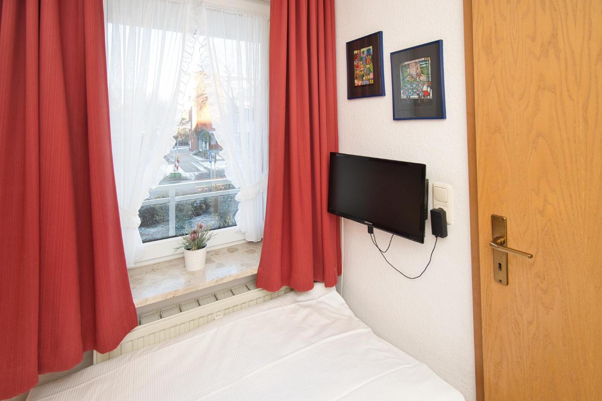 Residenz Albatros Apartment คุกซ์ฮาเวน ห้อง รูปภาพ