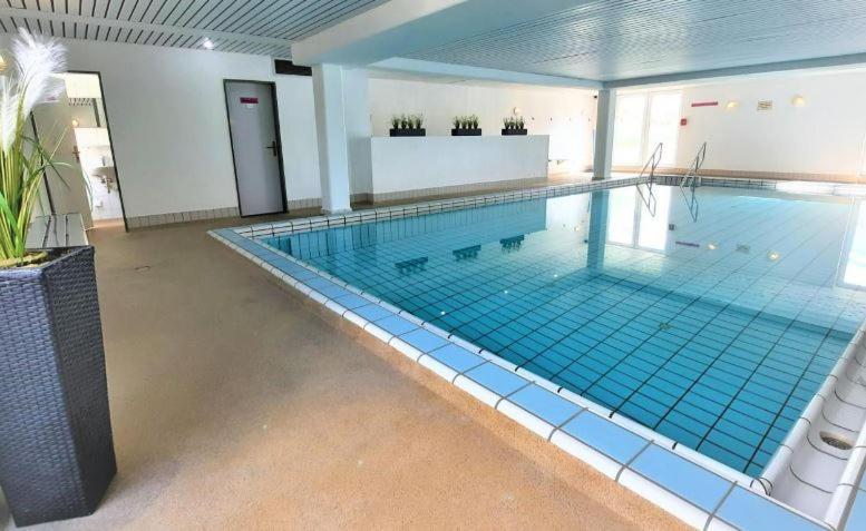 Residenz Albatros Apartment คุกซ์ฮาเวน ภายนอก รูปภาพ