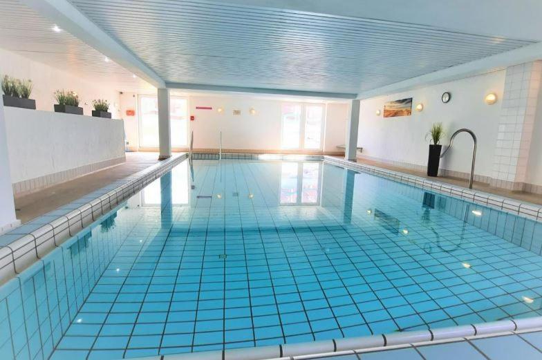 Residenz Albatros Apartment คุกซ์ฮาเวน ภายนอก รูปภาพ