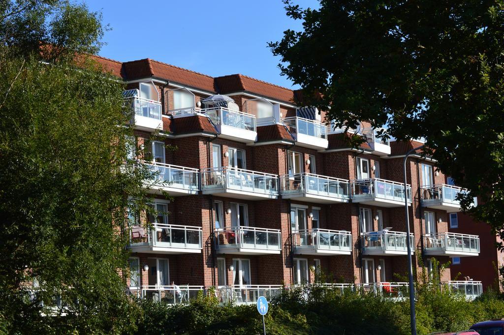 Residenz Albatros Apartment คุกซ์ฮาเวน ห้อง รูปภาพ